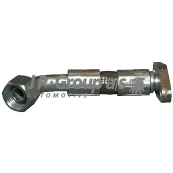 Conduite d'huile, compresseur JP GROUP 1113700200