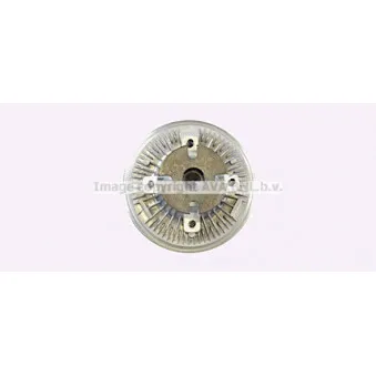 Embrayage, ventilateur de radiateur AVA QUALITY COOLING