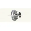 Embrayage, ventilateur de radiateur AVA QUALITY COOLING CSC051 - Visuel 3