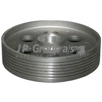 Poulie renvoi/transmission, courroie de distribution JP GROUP 1114000200