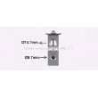 Détendeur, climatisation AVA QUALITY COOLING CT1076 - Visuel 1