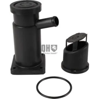 Tuyau, ventilation de carter-moteur JP GROUP 1114000300