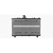 Radiateur, refroidissement du moteur AVA QUALITY COOLING CT2073 - Visuel 2