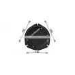 Moteur électrique, pulseur d'air habitacle AVA QUALITY COOLING CT8082 - Visuel 1