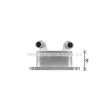Radiateur d'huile AVA QUALITY COOLING DA3017 - Visuel 3