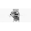 Compresseur, climatisation AVA QUALITY COOLING DAK019 - Visuel 3