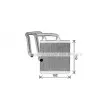 Système de chauffage AVA QUALITY COOLING DN6476 - Visuel 1