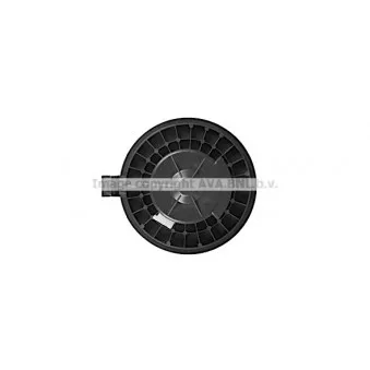 Moteur électrique, pulseur d'air habitacle AVA QUALITY COOLING DN8474