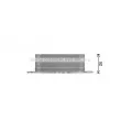 Radiateur d'huile AVA QUALITY COOLING DW3439 - Visuel 3