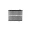 Radiateur, refroidissement du moteur AVA QUALITY COOLING FD2664 - Visuel 2