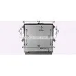 Radiateur, refroidissement du moteur AVA QUALITY COOLING FD2667 - Visuel 1