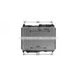Radiateur, refroidissement du moteur AVA QUALITY COOLING FD2681 - Visuel 1