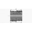 Radiateur, refroidissement du moteur AVA QUALITY COOLING FD2683 - Visuel 1