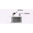 Radiateur d'huile AVA QUALITY COOLING FD3598 - Visuel 3