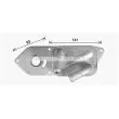 Radiateur d'huile AVA QUALITY COOLING FD3666 - Visuel 2