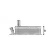 Radiateur d'huile AVA QUALITY COOLING FD3684 - Visuel 3