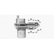 Radiateur d'huile AVA QUALITY COOLING FD3684H - Visuel 2