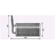 Système de chauffage AVA QUALITY COOLING FD6661 - Visuel 1
