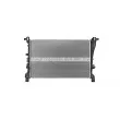 Radiateur, refroidissement du moteur AVA QUALITY COOLING FT2472 - Visuel 2