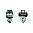 Ventilateur, refroidissement du moteur AVA QUALITY COOLING FT7613 - Visuel 2