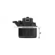 Moteur électrique, pulseur d'air habitacle AVA QUALITY COOLING FT8475 - Visuel 3