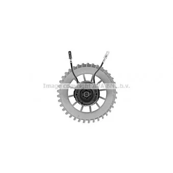 Moteur électrique, pulseur d'air habitacle AVA QUALITY COOLING FT8483