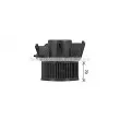 Moteur électrique, pulseur d'air habitacle AVA QUALITY COOLING FT8485 - Visuel 3
