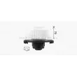 Moteur électrique, pulseur d'air habitacle AVA QUALITY COOLING HD8326 - Visuel 3