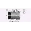 Compresseur, climatisation AVA QUALITY COOLING HDK322 - Visuel 1