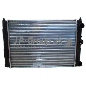Radiateur, refroidissement du moteur JP GROUP 1114200400