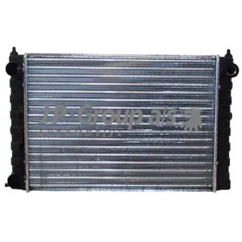 Radiateur, refroidissement du moteur JP GROUP 1114200500