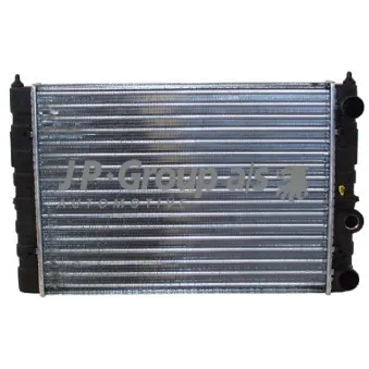 Radiateur, refroidissement du moteur JP GROUP 1114200700