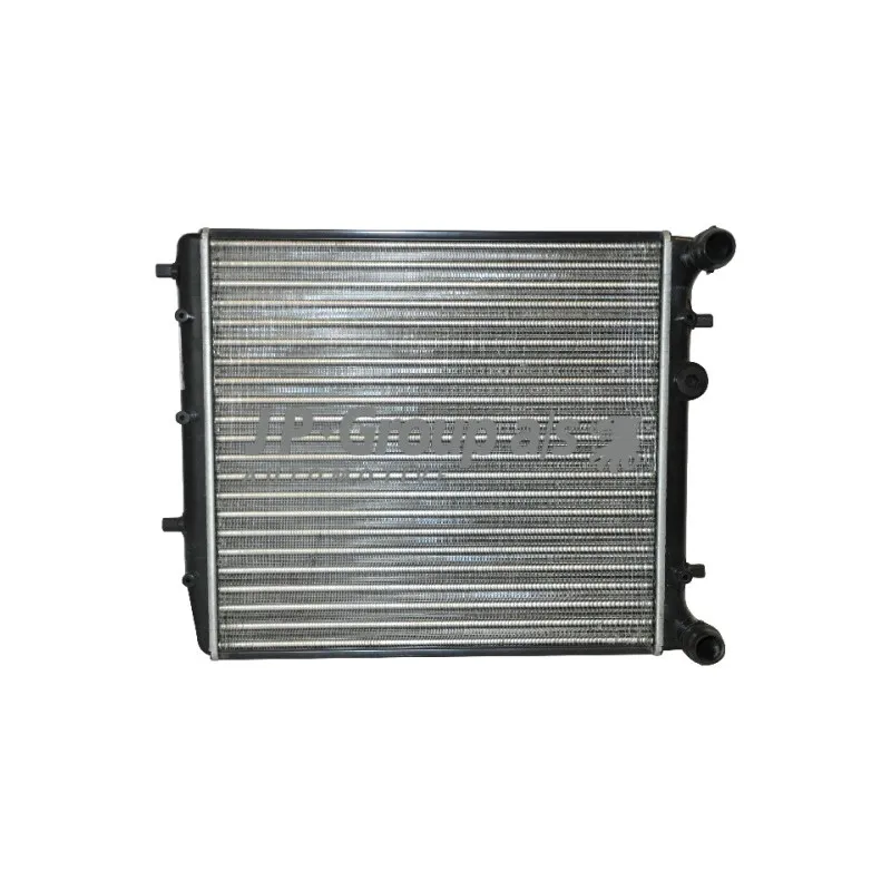 Radiateur, refroidissement du moteur JP GROUP 1114201000