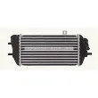Intercooler, échangeur AVA QUALITY COOLING HY4468 - Visuel 2