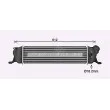 Intercooler, échangeur AVA QUALITY COOLING HY4489 - Visuel 2