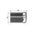 Système de chauffage AVA QUALITY COOLING HY6482 - Visuel 1