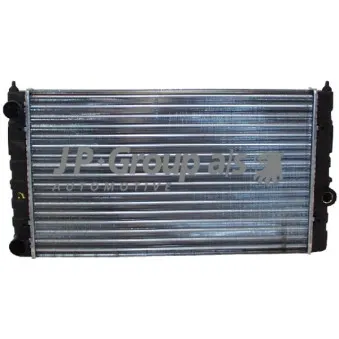 Radiateur, refroidissement du moteur JP GROUP 1114201600
