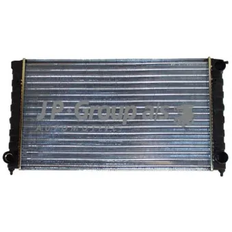 Radiateur, refroidissement du moteur JP GROUP 1114201700