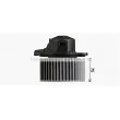 Moteur électrique, pulseur d'air habitacle AVA QUALITY COOLING HY8478 - Visuel 3