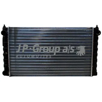 Radiateur, refroidissement du moteur JP GROUP 1114201900