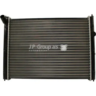 Radiateur, refroidissement du moteur JP GROUP 1114202300