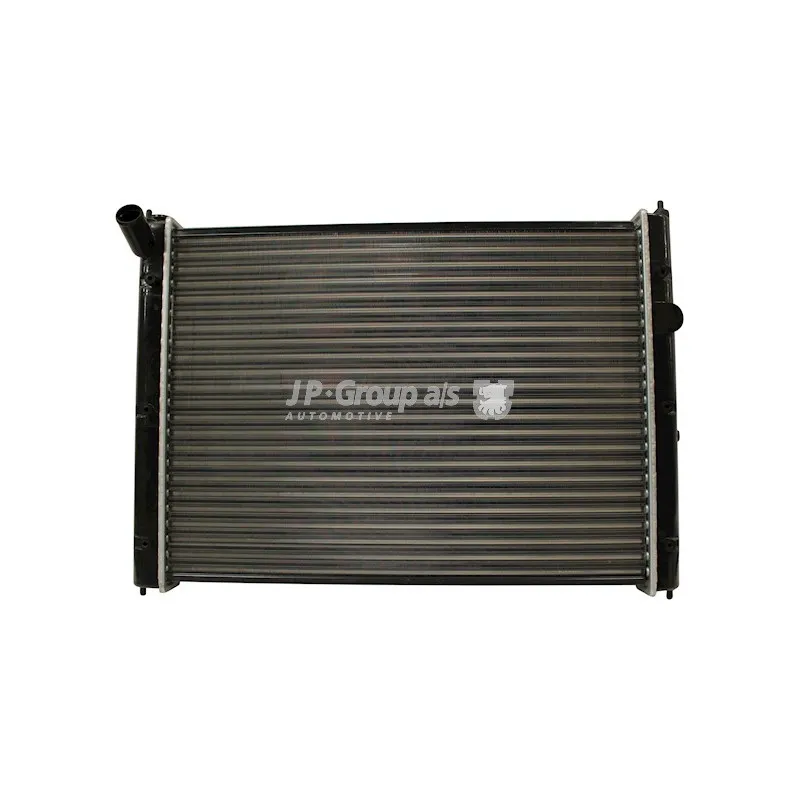 Radiateur, refroidissement du moteur JP GROUP 1114202300