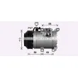 Compresseur, climatisation AVA QUALITY COOLING HYK592 - Visuel 1