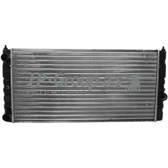 Radiateur, refroidissement du moteur JP GROUP 1114203000