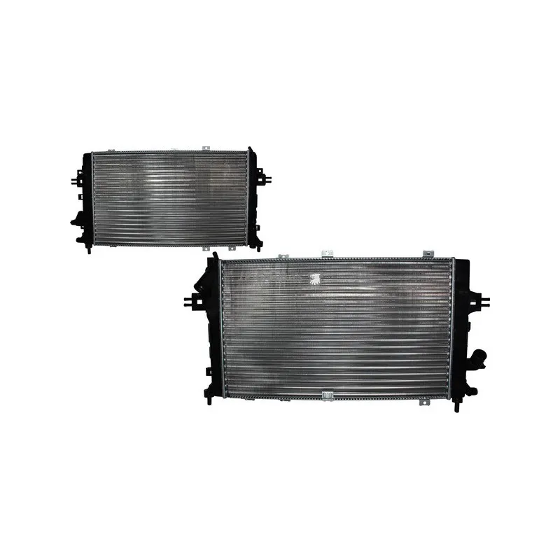 Radiateur, refroidissement du moteur JP GROUP 1114203100