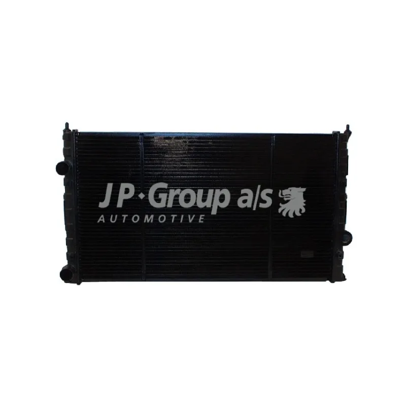 Radiateur, refroidissement du moteur JP GROUP 1114203500