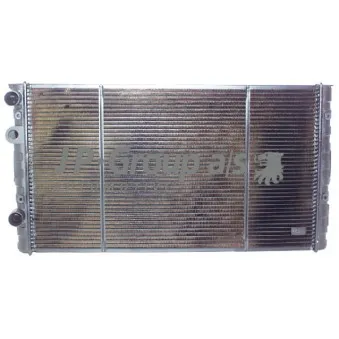 Radiateur, refroidissement du moteur JP GROUP 1114203600