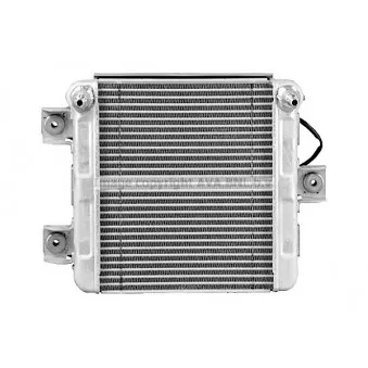 Radiateur d'huile de boîte automatique AVA QUALITY COOLING IV3163