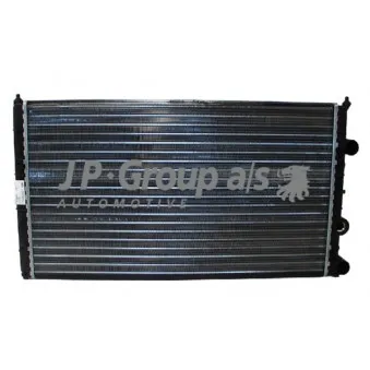 Radiateur, refroidissement du moteur JP GROUP 1114203800