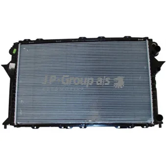 Radiateur, refroidissement du moteur JP GROUP 1114204000